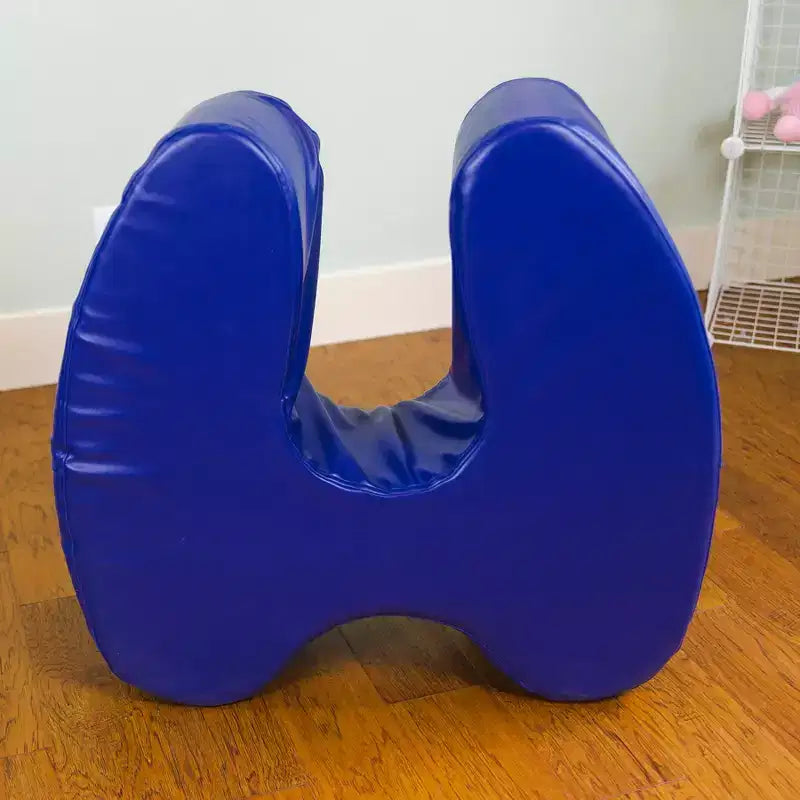 Bouncyband Sensory Soft Squeeze Seat - Siège sensoriel pour enfants, Assise flexible pour la salle de classe