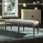 Banc Traditionnel Tufté Rocha - FOX6231 - Safavieh Couture
