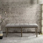 Banc Traditionnel Tufté Rocha - FOX6231 - Safavieh Couture