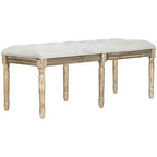 Banc Traditionnel Tufté Rocha - FOX6231 - Safavieh Couture