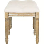 Banc Traditionnel Tufté Rocha - FOX6231 - Safavieh Couture