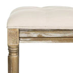 Banc Traditionnel Tufté Rocha - FOX6231 - Safavieh Couture
