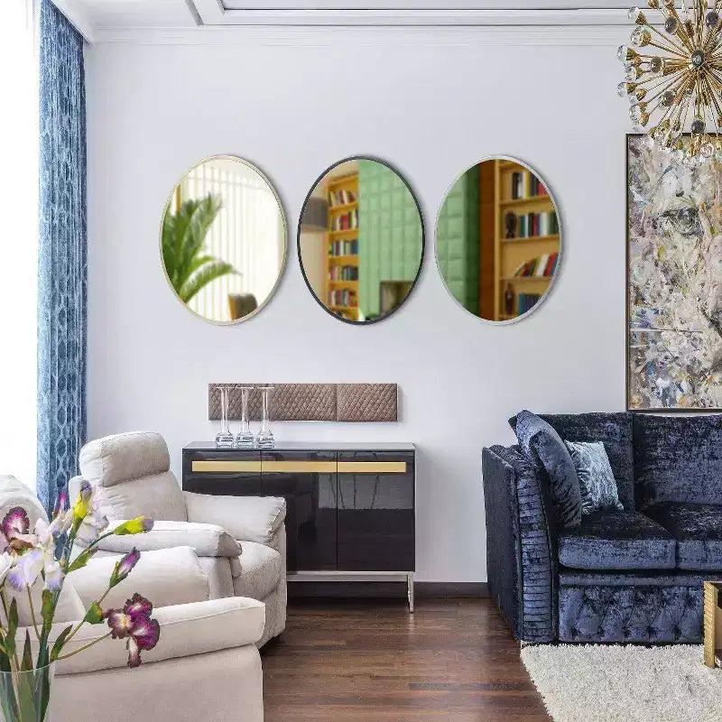 Miroir mural Adara 24 - Infinity Instruments