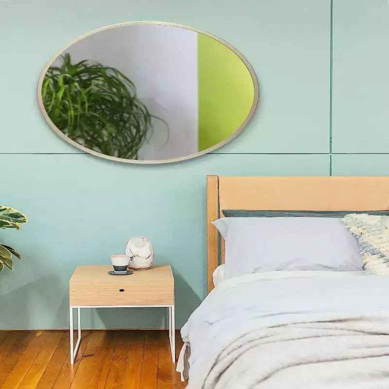 Miroir mural Adara 24 - Infinity Instruments