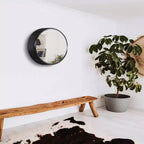 Miroir mural profond en métal 24 po - Infinity Instruments