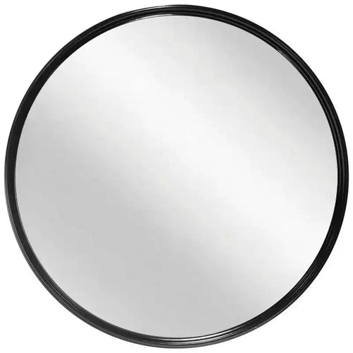 24 Deep Metal Wall Mirror - Infinity Instruments