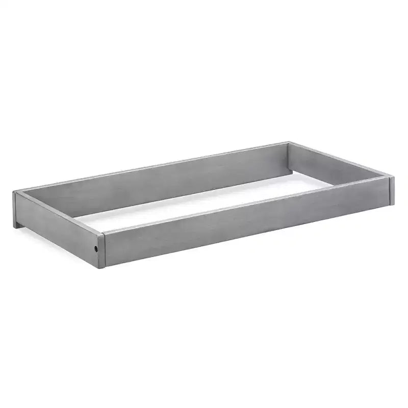Commode Delta Children Spencer à 3 tiroirs avec plateau à langer