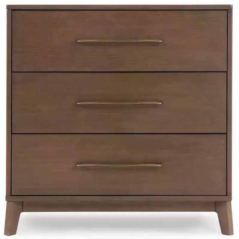 Commode Delta Children Spencer à 3 tiroirs avec plateau à langer