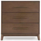 Commode Delta Children Spencer à 3 tiroirs avec plateau à langer