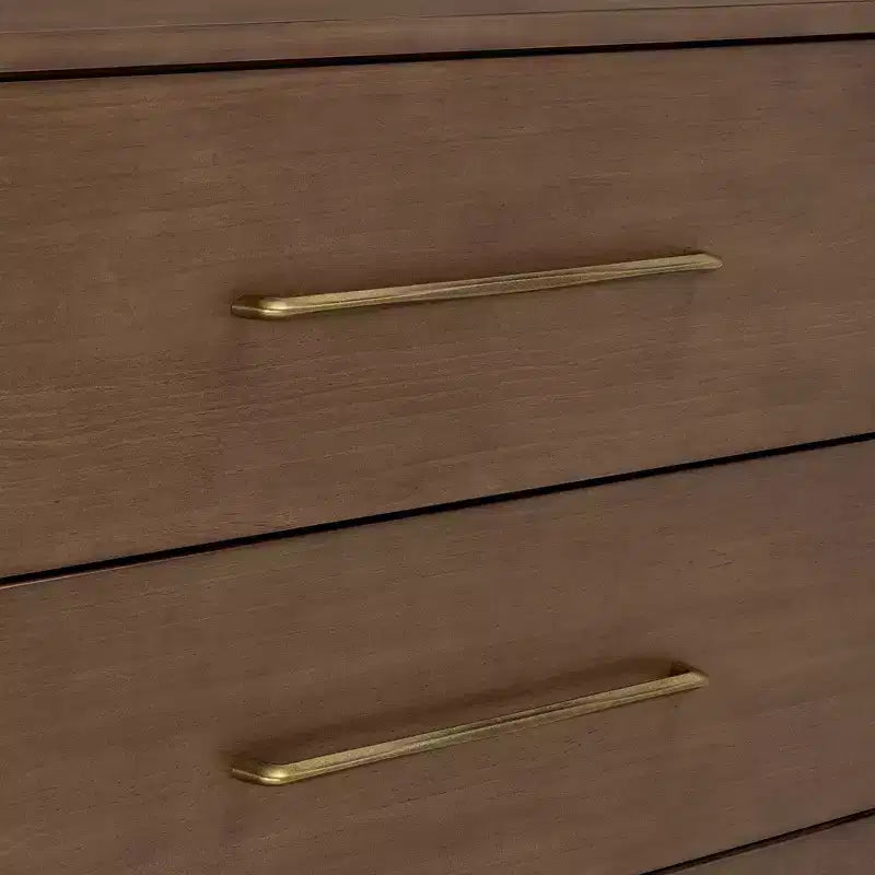 Commode Delta Children Spencer à 3 tiroirs avec plateau à langer
