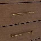 Commode Delta Children Spencer à 3 tiroirs avec plateau à langer