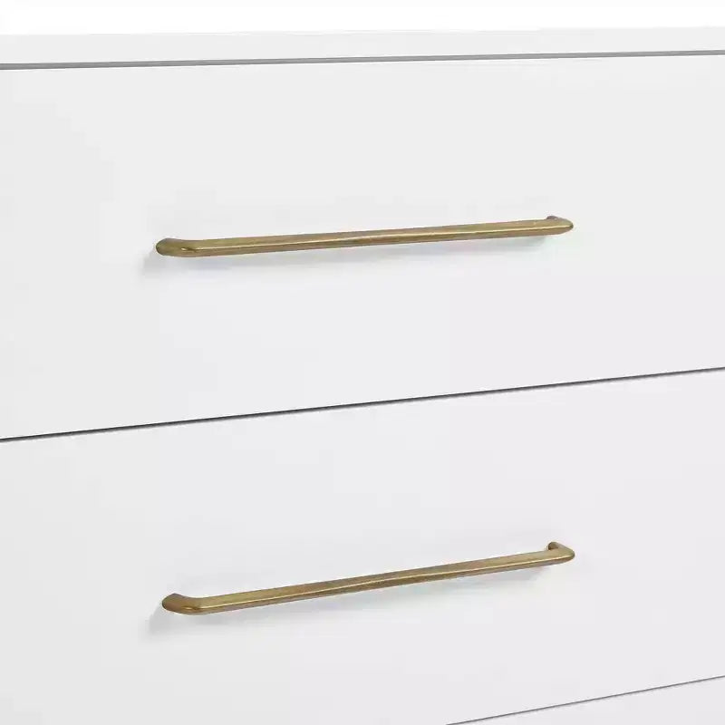 Commode Delta Children Spencer à 3 tiroirs avec plateau à langer