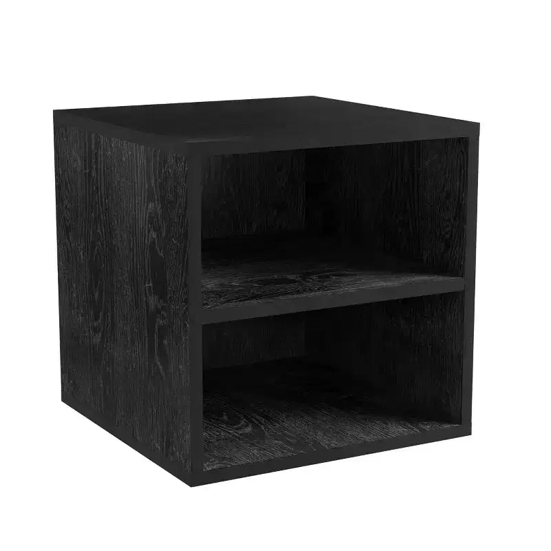 Table d'appoint à étagères cubiques, moderne et modulable Hasting Home