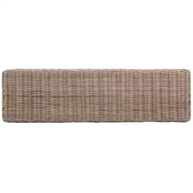 Banc Caius avec rangement - SEA7017 - Gris - Safavieh
