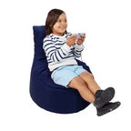 Pouf poire branché pour enfants Factory Direct Partners