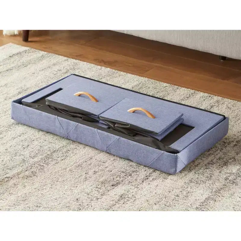 Ottoman pliable double BrylaneHome