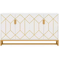 Lantine 59 Kitchen Sideboard Buffet Cabinet
