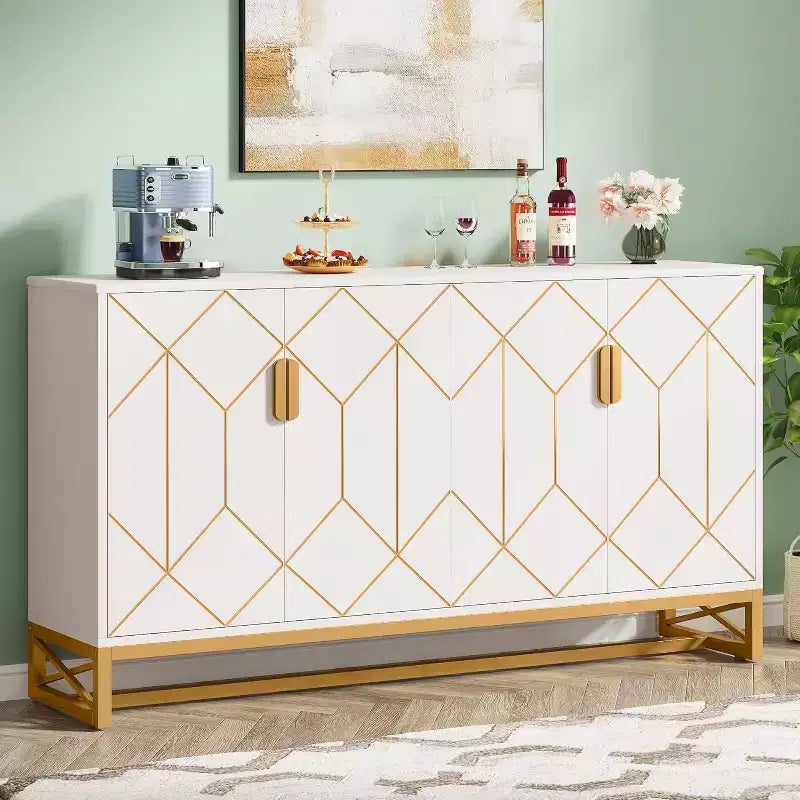 Lantine 59 Buffet de cuisine