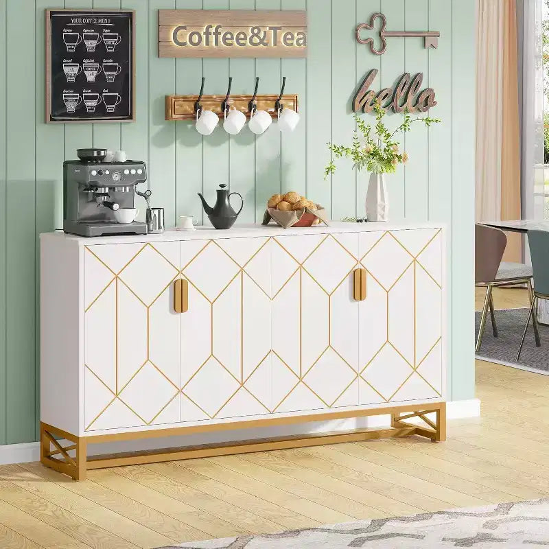 Lantine 59 Buffet de cuisine