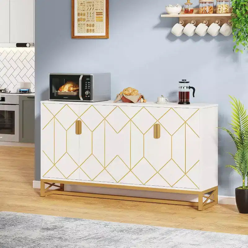 Lantine 59 Buffet de cuisine