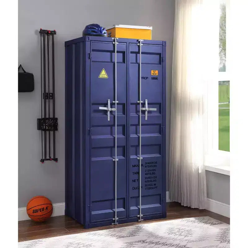 Armoire à linge Cargo de 34 po - Acme Furniture