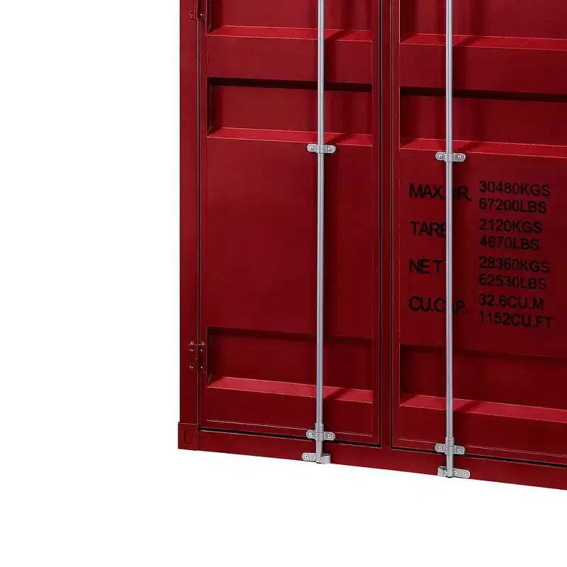 Armoire à linge Cargo de 34 po - Acme Furniture