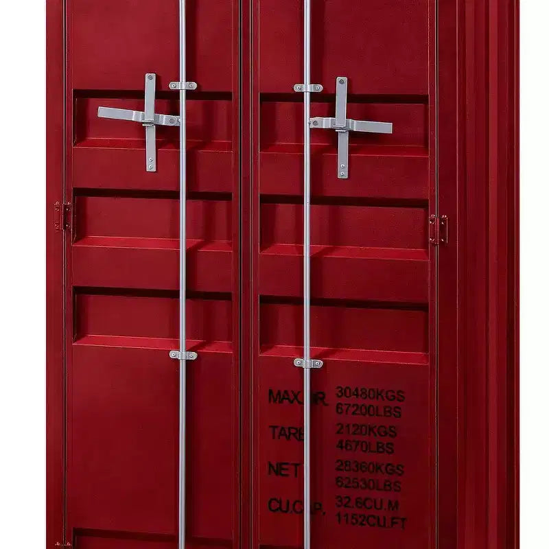 Armoire à linge Cargo de 34 po - Acme Furniture