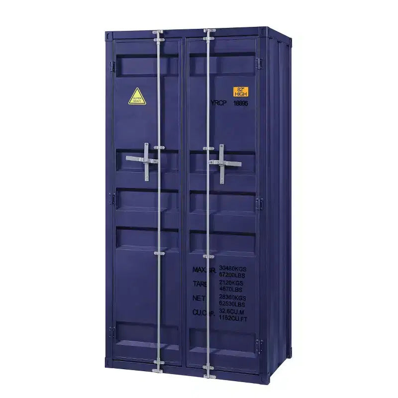 34" Cargo Wardrobe - Acme Furniture