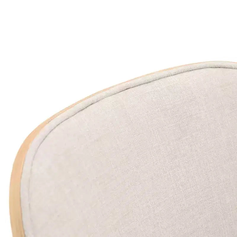 LeisureMod Tule Chaise de Salle à Manger Moderne avec Assise en Cuir PU, Velours ou Daim et Cadre en Acier Blanc - Cuisine, Salle à Manger, Maison, Café, Sièges