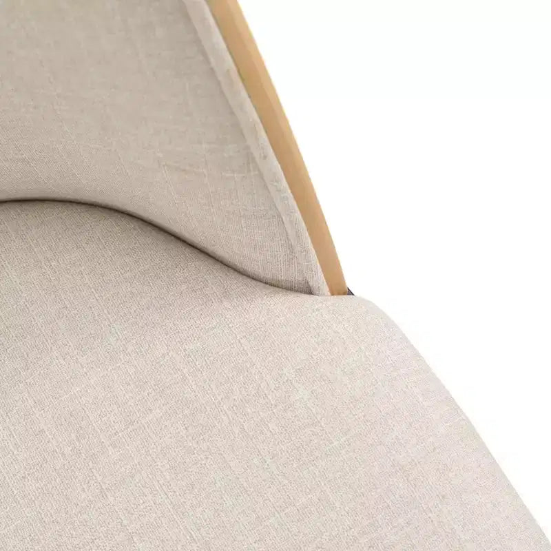 LeisureMod Tule Chaise de Salle à Manger Moderne avec Assise en Cuir PU, Velours ou Daim et Cadre en Acier Blanc - Cuisine, Salle à Manger, Maison, Café, Sièges