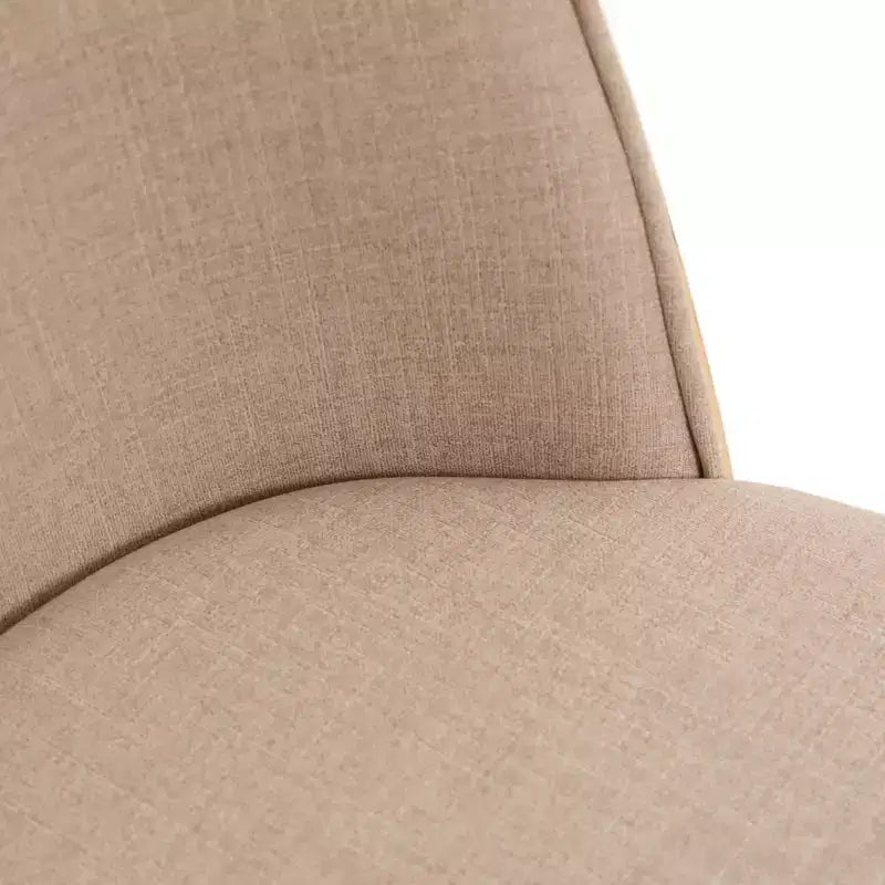 LeisureMod Tule Chaise de Salle à Manger Moderne avec Assise en Cuir PU, Velours ou Daim et Cadre en Acier Blanc - Cuisine, Salle à Manger, Maison, Café, Sièges