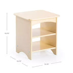 Table d'appoint Carolina Kaplan Early Learning