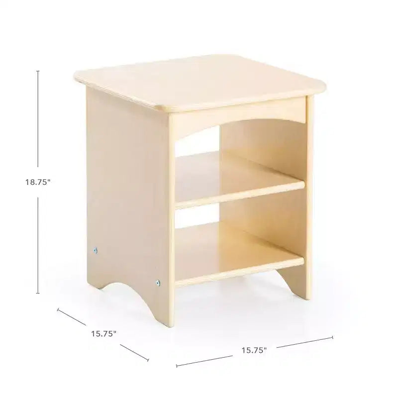 Table d'appoint Carolina Kaplan Early Learning