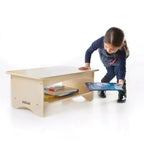 Table basse Carolina Kaplan Early Learning