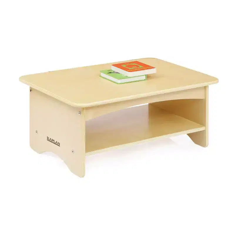 Table basse Carolina Kaplan Early Learning