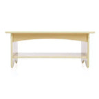Table basse Carolina Kaplan Early Learning