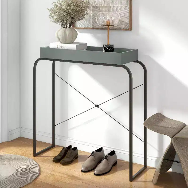 Boutique ouverte 24 h/24 et 7 j/7 - Console moderne à plateau amovible 33 Songearth