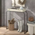 Boutique ouverte 24 h/24 et 7 j/7 - Console moderne à plateau amovible 33 Songearth