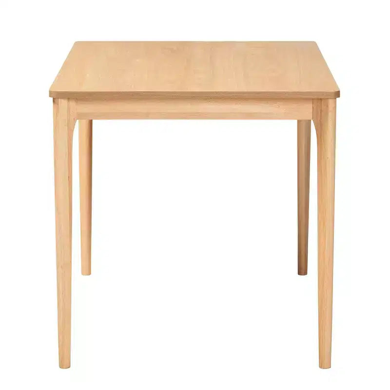 Table de salle à manger en bois Sherwin Baxton Studio