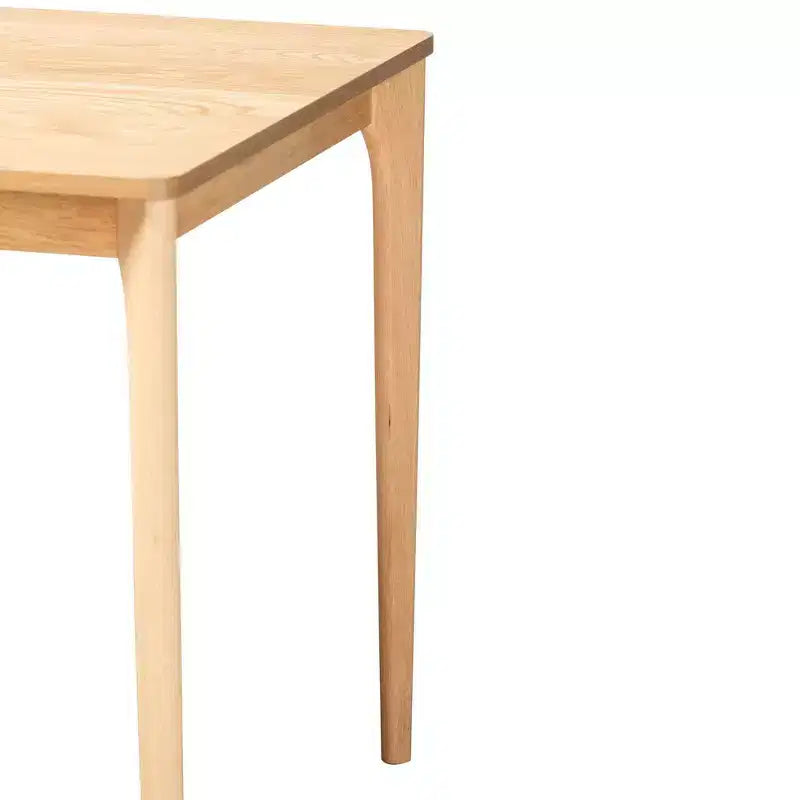 Table de salle à manger en bois Sherwin Baxton Studio