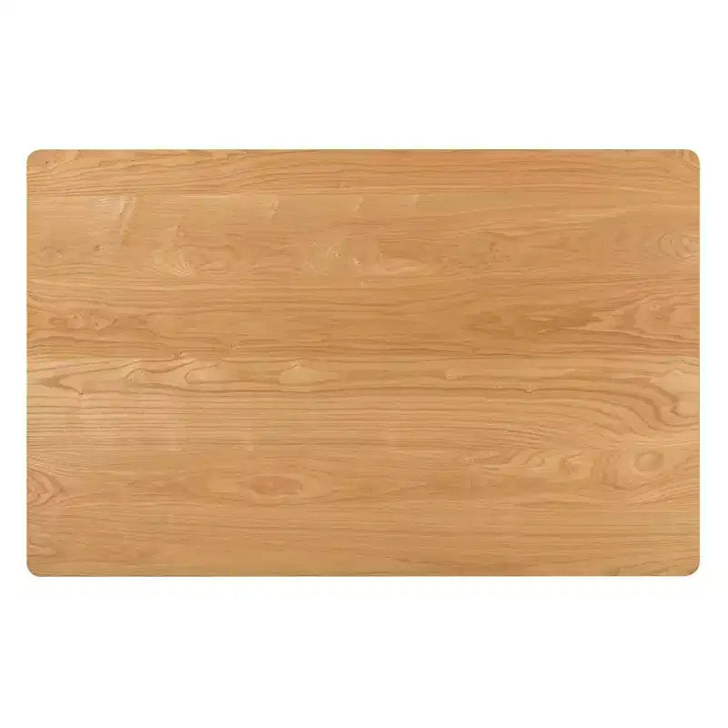 Table de salle à manger en bois Sherwin Baxton Studio