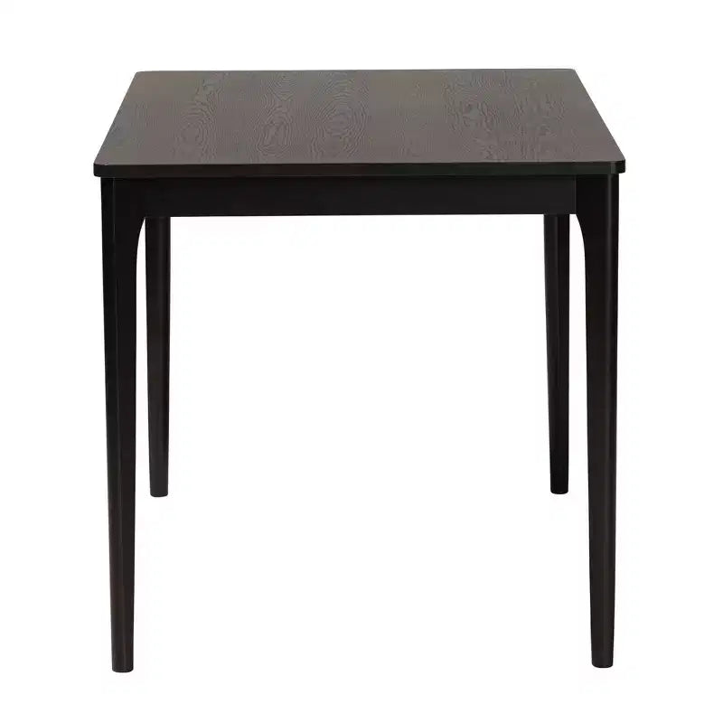 Table de salle à manger en bois Sherwin Baxton Studio