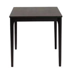 Table de salle à manger en bois Sherwin Baxton Studio