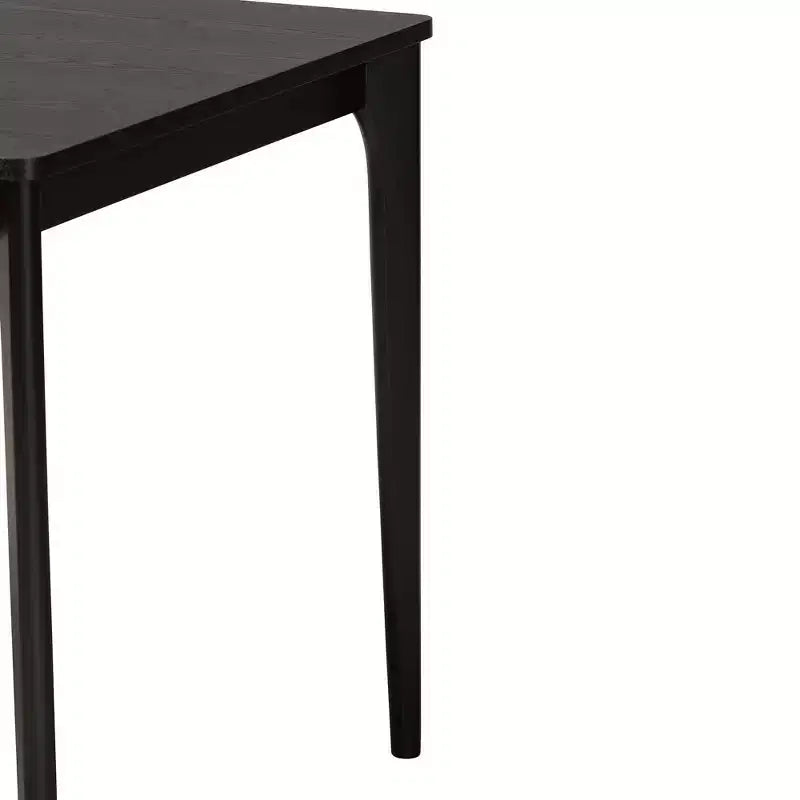 Table de salle à manger en bois Sherwin Baxton Studio