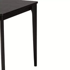 Table de salle à manger en bois Sherwin Baxton Studio