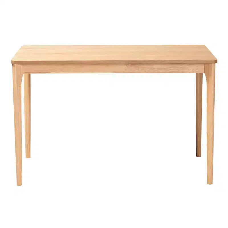 Table de salle à manger en bois Sherwin Baxton Studio