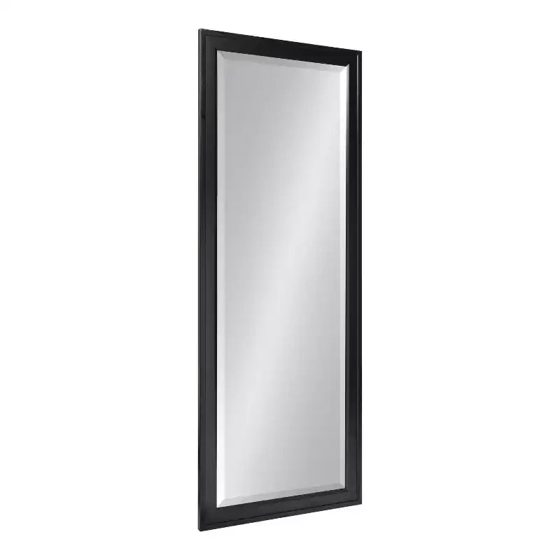 Miroir mural pleine longueur Bosc 19,5 x 51,5 - DesignOvation