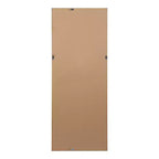 Miroir mural pleine longueur Bosc 19,5 x 51,5 - DesignOvation