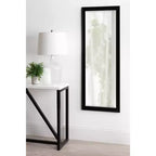 Miroir mural pleine longueur Bosc 19,5 x 51,5 - DesignOvation