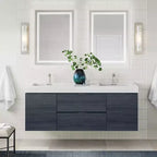 Miroir de courtoisie de salle de bain LED dimmable, sans cadre, rectangulaire, antibuée et à changement de couleur, C Cattleya